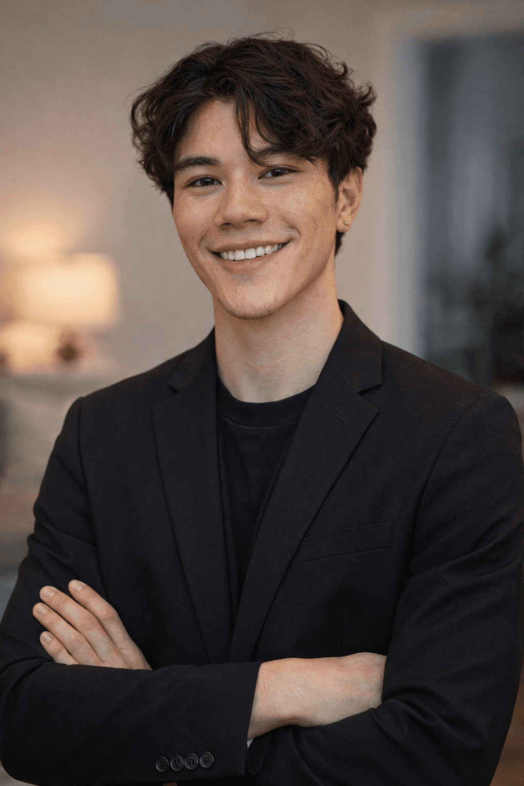 Joseph Gomez, founder of Paper St Marketing